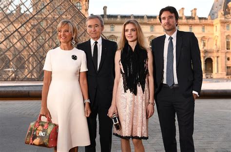 the louis vuitton family.